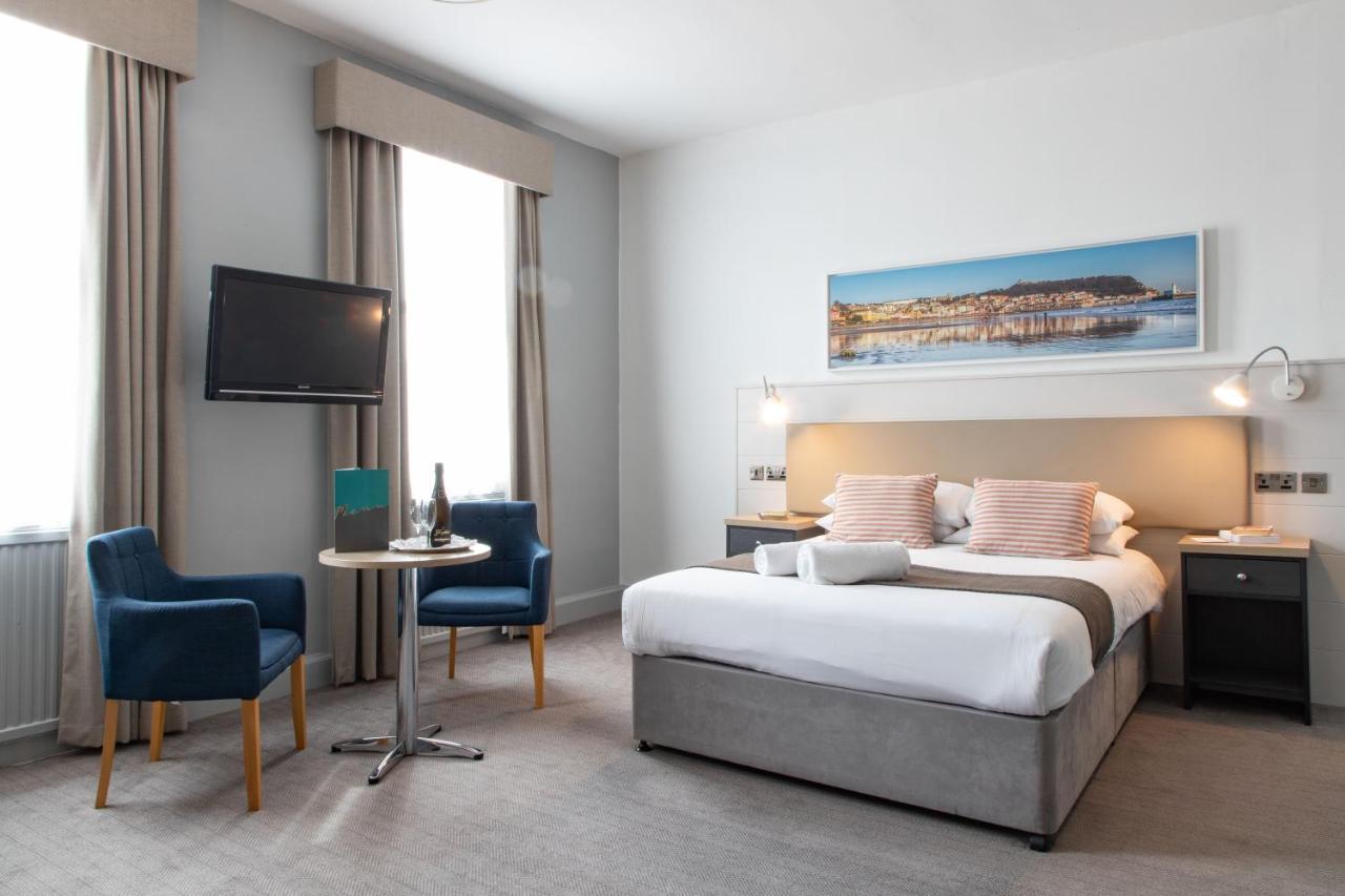 The Caledonian New Southlands Hotel Скарбъро Екстериор снимка