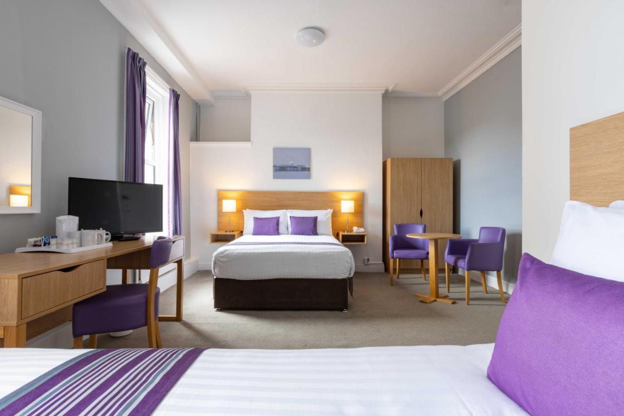 The Caledonian New Southlands Hotel Скарбъро Екстериор снимка