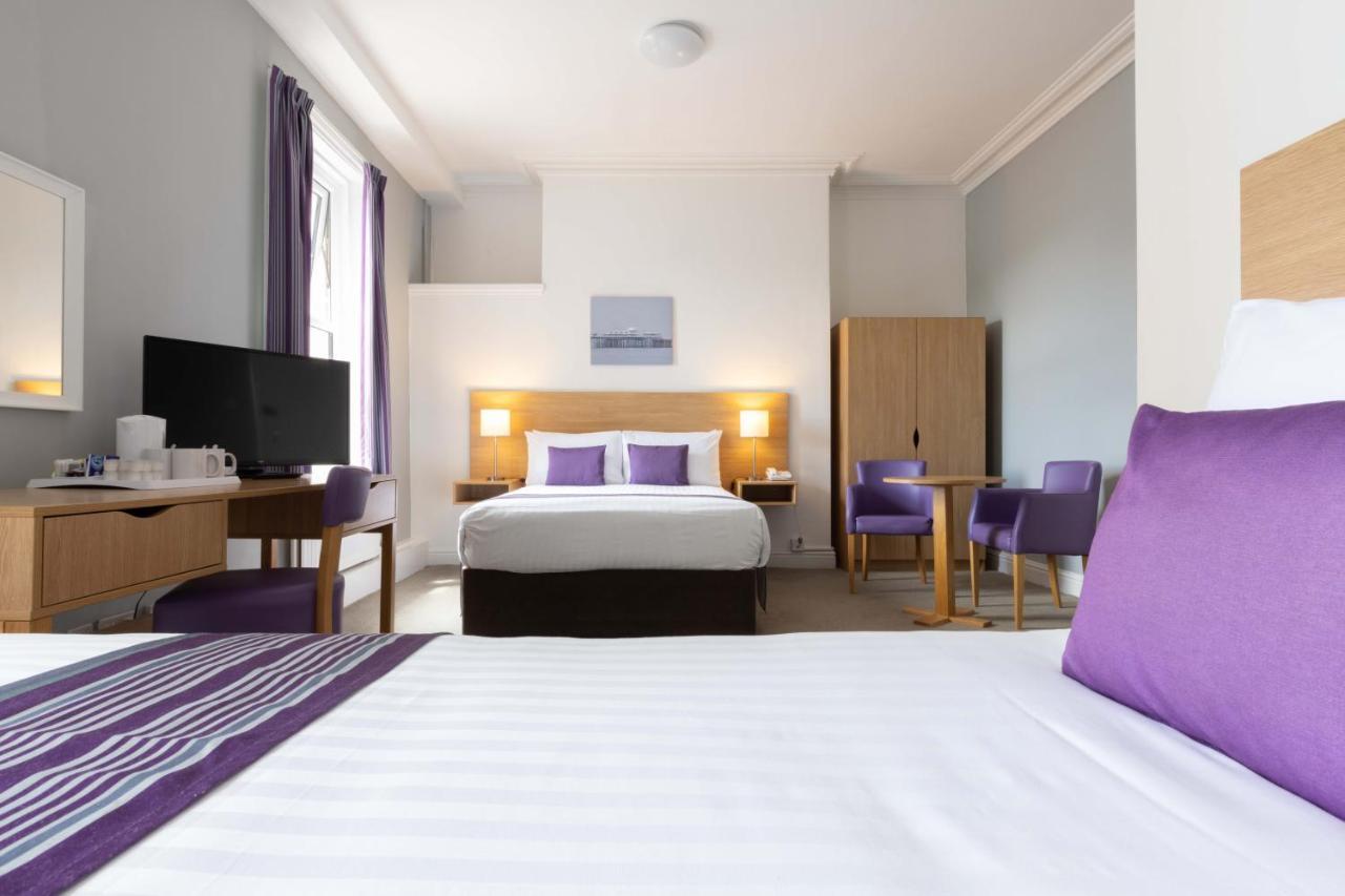 The Caledonian New Southlands Hotel Скарбъро Екстериор снимка