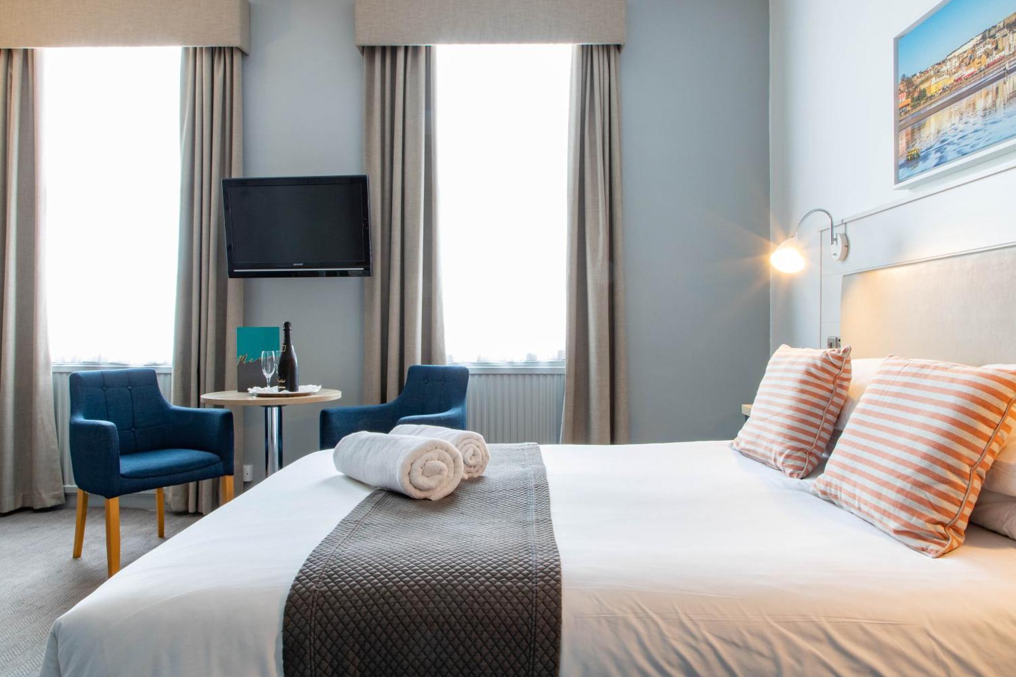 The Caledonian New Southlands Hotel Скарбъро Стая снимка