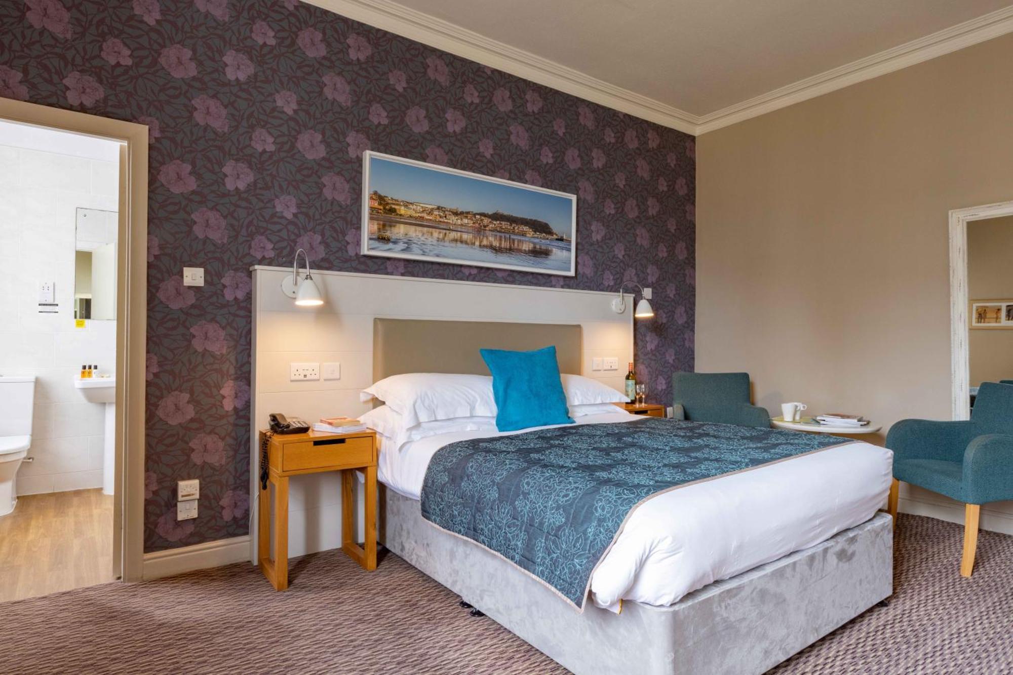 The Caledonian New Southlands Hotel Скарбъро Стая снимка